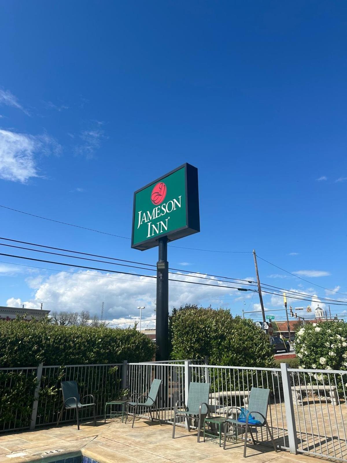 Jameson Inn ווינדר מראה חיצוני תמונה